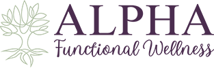 Alpha Functional Wellness Logo