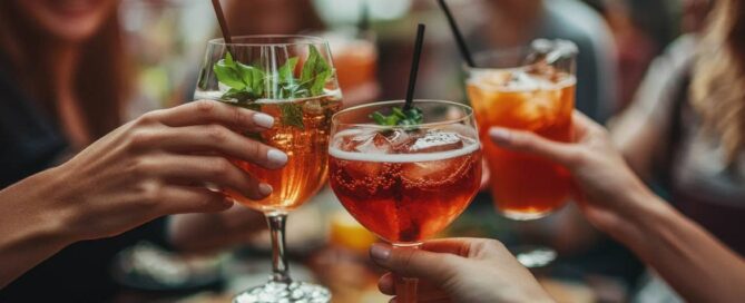 Alcohol, Inflammation, and Breast Cancer: What Your Body Is Telling You